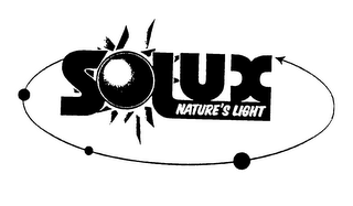 SOLUX NATURE'S LIGHT