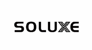 SOLUXE logo