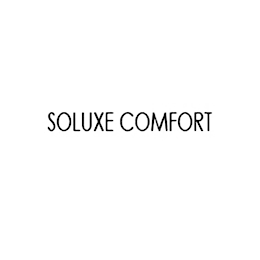 SOLUXE COMFORT logo