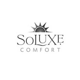 SOLUXE COMFORT logo