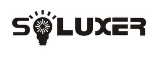 SOLUXER logo