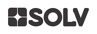 SOLV logo