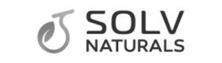SOLV NATURALS logo