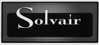 SOLVAIR logo