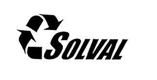 SOLVAL logo
