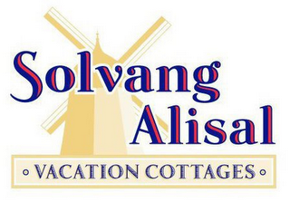 SOLVANG ALISAL VACATION COTTAGES logo