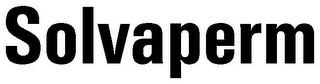 SOLVAPERM logo