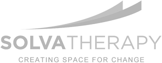 SOLVATHERAPY CREATING SPACE FOR CHANGE logo