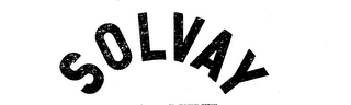 SOLVAY logo