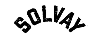 SOLVAY logo