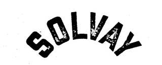 SOLVAY logo