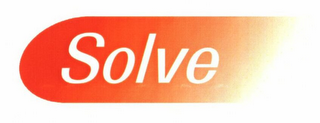 SOLVE logo