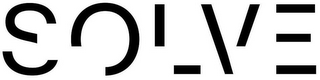 SOLVE logo