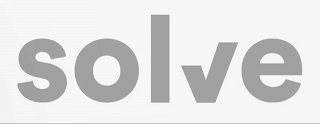 SOLVE logo