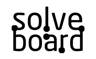 SOLVE BOARD logo