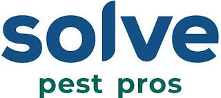 SOLVE PEST PROS logo