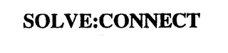 SOLVE:CONNECT logo