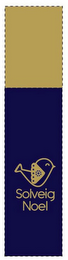 SOLVEIG NOEL logo