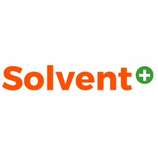 SOLVENT+ logo