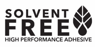 SOLVENT FREE HIGH PERFORMANCE ADHESIVE