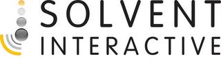 SOLVENT INTERACTIVE logo