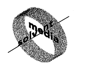 SOLVENT MEDIA logo