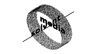 SOLVENT MEDIA logo