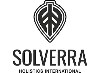 SOLVERRA HOLISTICS INTERNATIONAL logo
