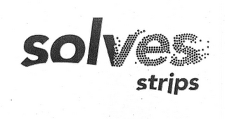 SOLVES STRIPS logo