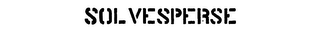 SOLVESPERSE logo