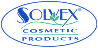 SOLVEX COSMETIC PRODUCTS logo