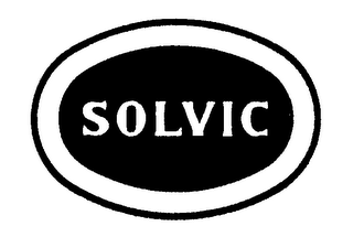 SOLVIC logo