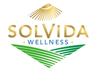 SOLVIDA WELLNESS logo