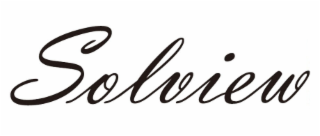 SOLVIEW logo