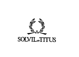 SOLVIL ET TITUS logo