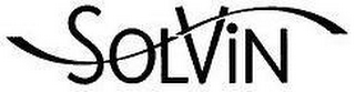 SOLVIN logo