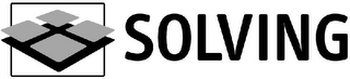 SOLVING logo