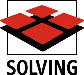 SOLVING logo
