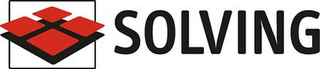 SOLVING logo