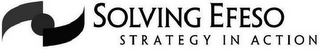 SOLVING EFESO STRATEGY IN ACTION logo