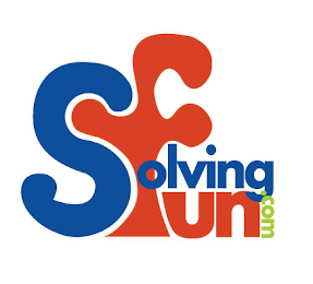 SOLVING FUN . COM logo