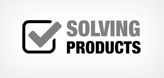 SOLVING PRODUCTS logo