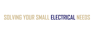 SOLVING YOUR SMALL ELECTRICAL NEEDS logo