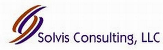 SOLVIS CONSULTING logo