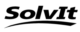 SOLVIT logo