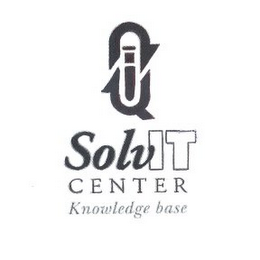 SOLVIT CENTER KNOWLEDGE BASE logo