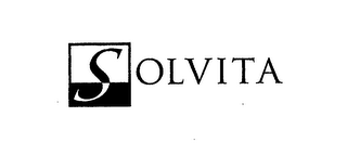 SOLVITA logo