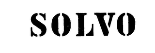 SOLVO logo