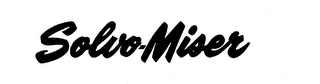 SOLVO-MISER logo