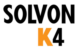 SOLVON K4 logo